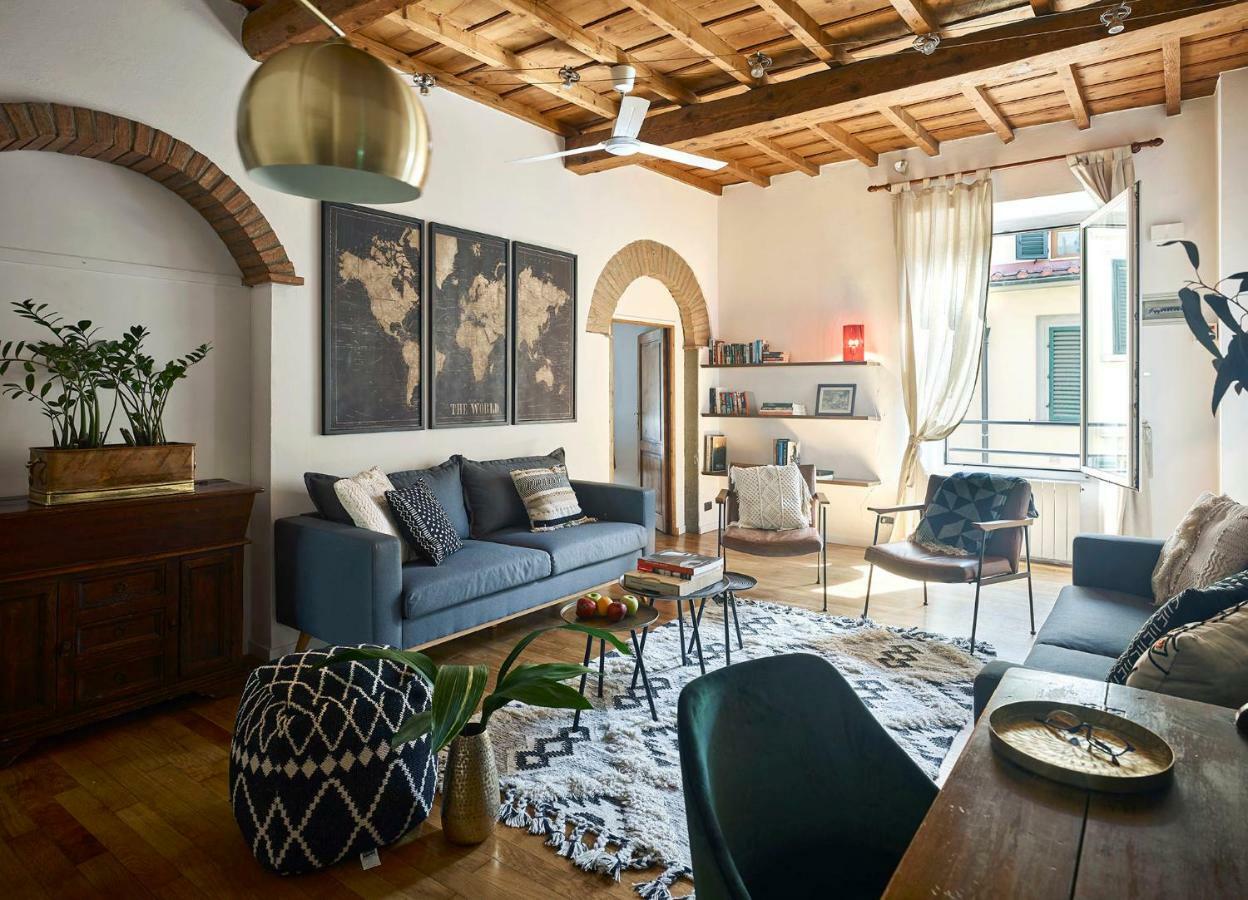 Best Location W/ Breathtaking Views Chic Palace Florence Exterior photo