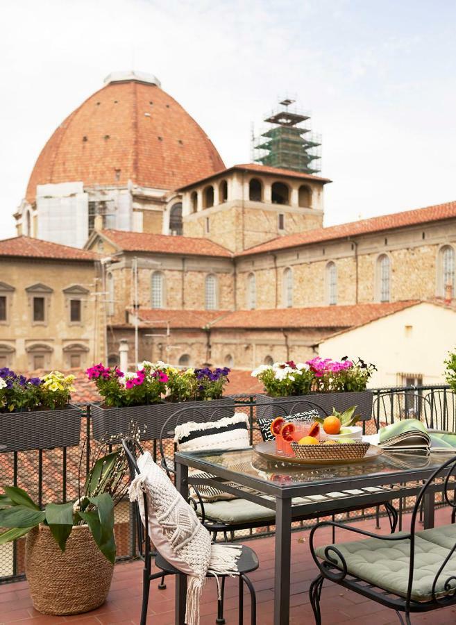 Best Location W/ Breathtaking Views Chic Palace Florence Exterior photo